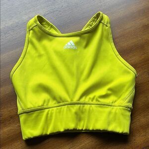 Adidas PrimeGreen Sports Bra